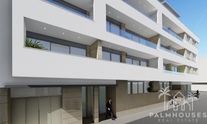 Nouvelle construction - Apartment - Torrevieja - Playa del cura