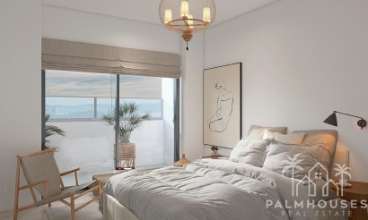 Nouvelle construction - Apartment - Torrevieja - Playa del cura