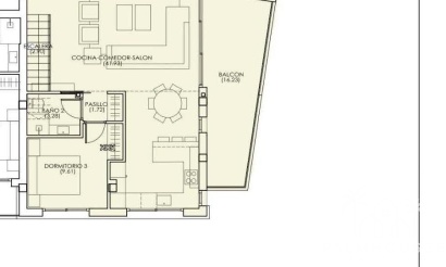 Nouvelle construction - Apartment - Torrevieja - Playa del cura
