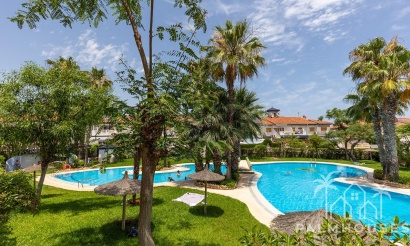 Herverkoop - Appartement - Torrevieja - La Mata