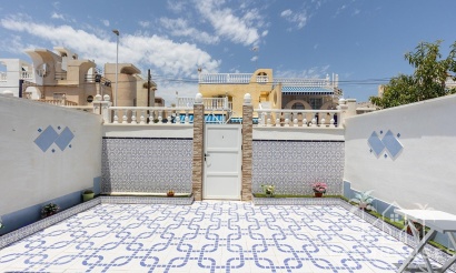 Herverkoop - Appartement - Torrevieja - La Mata