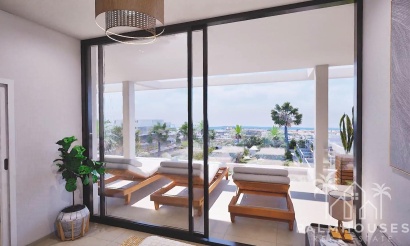 Nieuwbouw - Appartement - Cartagena - Mar De Cristal