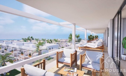 Nieuwbouw - Appartement - Cartagena - Mar De Cristal