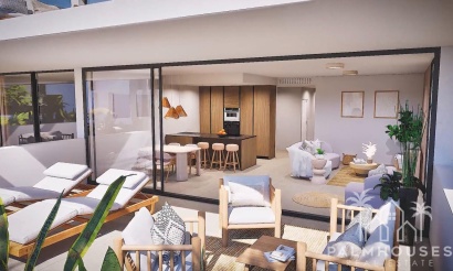 Nieuwbouw - Appartement - Cartagena - Mar De Cristal
