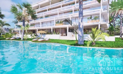 Nieuwbouw - Appartement - Cartagena - Mar De Cristal