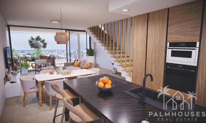 Nieuwbouw - Appartement - Cartagena - Mar De Cristal