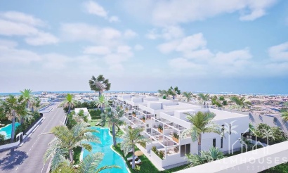 Nieuwbouw - Appartement - Cartagena - Mar De Cristal