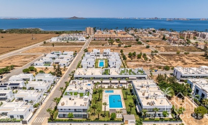 Herverkoop - Appartement - Cartagena - Mar De Cristal