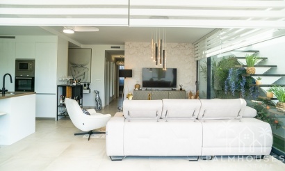 Herverkoop - Appartement - Cartagena - Mar De Cristal