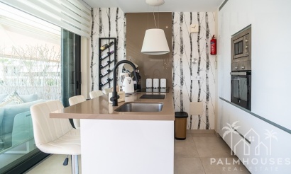 Herverkoop - Appartement - Cartagena - Mar De Cristal