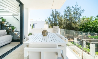 Herverkoop - Appartement - Cartagena - Mar De Cristal