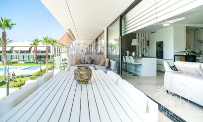 Herverkoop - Appartement - Cartagena - Mar De Cristal