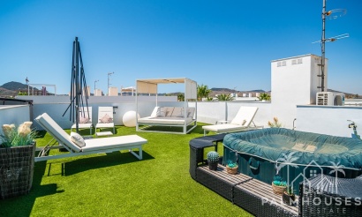 Herverkoop - Appartement - Cartagena - Mar De Cristal