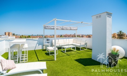 Herverkoop - Appartement - Cartagena - Mar De Cristal