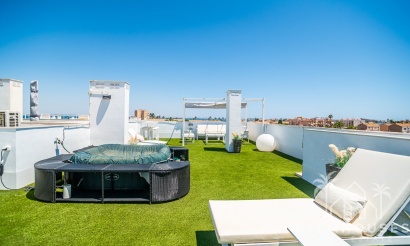 Herverkoop - Appartement - Cartagena - Mar De Cristal