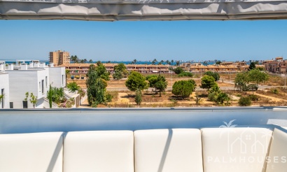 Herverkoop - Appartement - Cartagena - Mar De Cristal