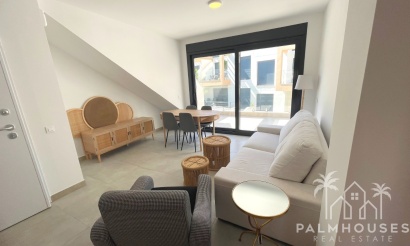 Revente - Apartment - Orihuela Costa - Villamartin