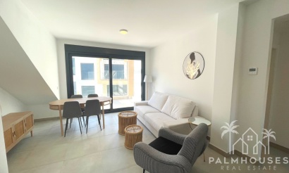 Revente - Apartment - Orihuela Costa - Villamartin