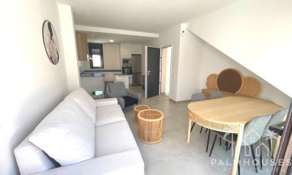 Revente - Apartment - Orihuela Costa - Villamartin
