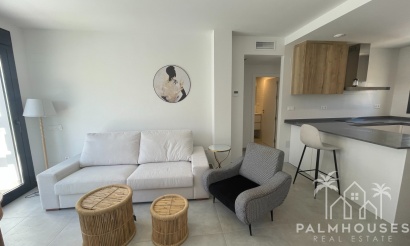 Revente - Apartment - Orihuela Costa - Villamartin
