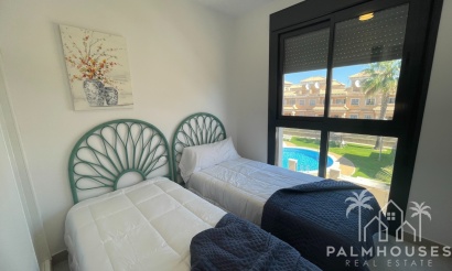 Revente - Apartment - Orihuela Costa - Villamartin