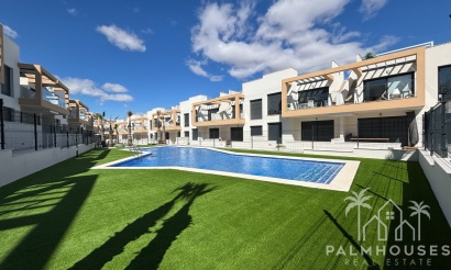 Revente - Apartment - Orihuela Costa - Villamartin