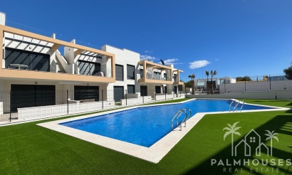 Revente - Apartment - Orihuela Costa - Villamartin