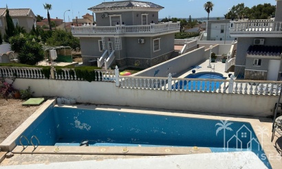 Revente - Villa - Ciudad Quesada - Rojales