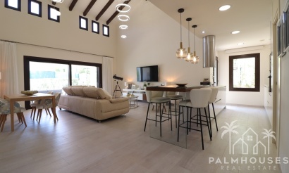 Revente - Villa - Algorfa - La Finca Golf