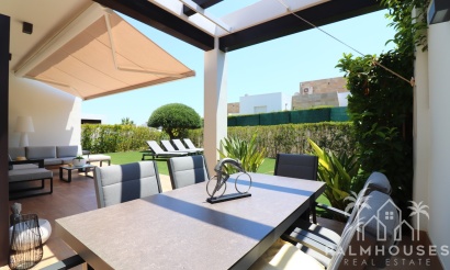Revente - Villa - Algorfa - La Finca Golf