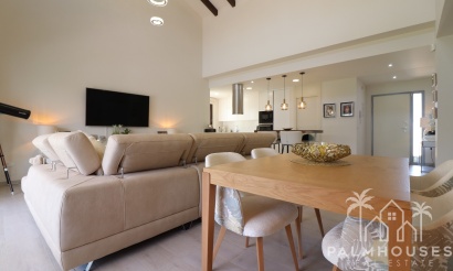 Revente - Villa - Algorfa - La Finca Golf