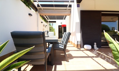 Revente - Villa - Algorfa - La Finca Golf