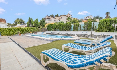 Venta - Villa - Algorfa