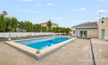 Venta - Villa - Algorfa