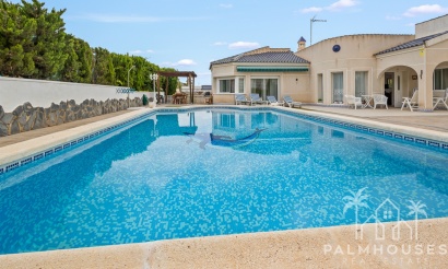 Venta - Villa - Algorfa