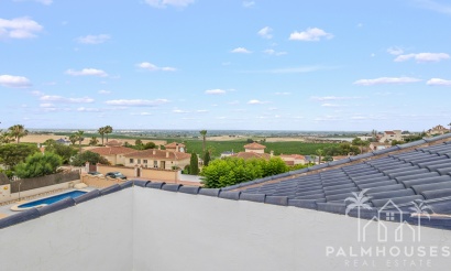Venta - Villa - Algorfa