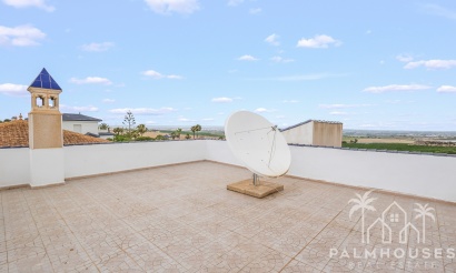 Venta - Villa - Algorfa