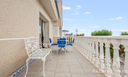 Venta - Villa - Algorfa