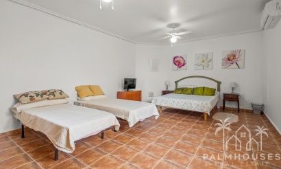 Venta - Villa - Algorfa