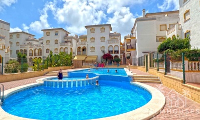Herverkoop - Appartement - Torrevieja - Torrelamata - La Mata