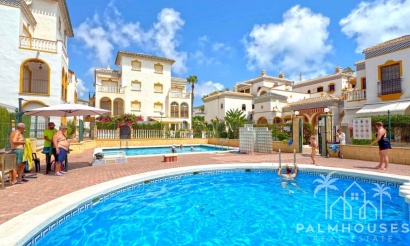 Herverkoop - Appartement - Torrevieja - Torrelamata - La Mata