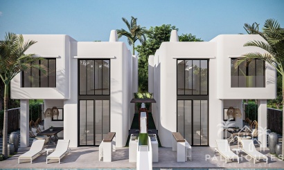 Nouvelle construction - Villa - Alfaz del Pi - El Albir