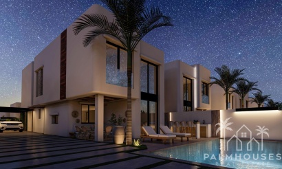 Nouvelle construction - Villa - Alfaz del Pi - El Albir