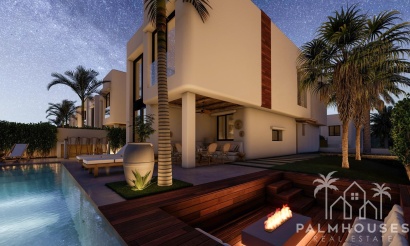 Nouvelle construction - Villa - Alfaz del Pi - El Albir