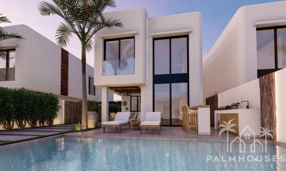 Nouvelle construction - Villa - Alfaz del Pi - El Albir