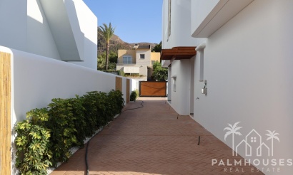 Nouvelle construction - Villa - Alfaz del Pi - El Albir