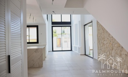 Nouvelle construction - Villa - Alfaz del Pi - El Albir