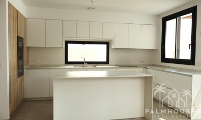 Nouvelle construction - Villa - Alfaz del Pi - El Albir