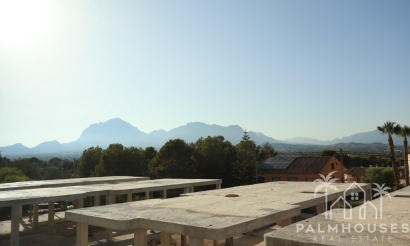 Nouvelle construction - Villa - Alfaz del Pi - El Albir