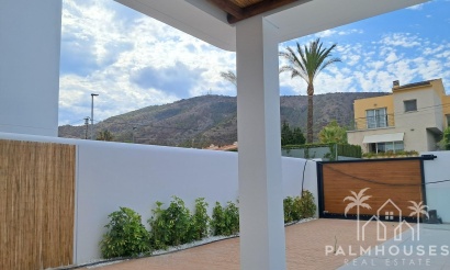 Nouvelle construction - Villa - Alfaz del Pi - El Albir